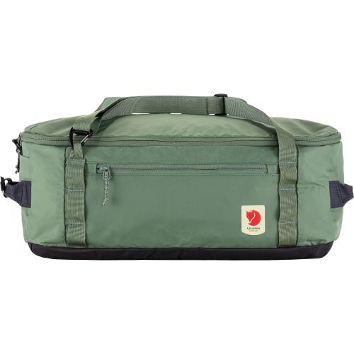 Fjällräven High Coast Duffel - 22L patina green
