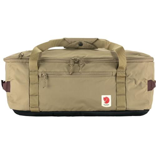 Fjällräven High Coast Duffel - 36L clay
