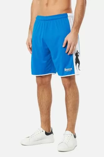 Boxeur des Rues Shorts Soccer Basic Shorts - azure