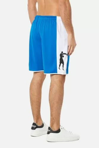 Boxeur des Rues Shorts Soccer Basic Shorts - azure
