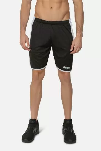 Boxeur des Rues Sweatshorts Soccer Basic Shorts - black