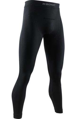 X-BIONIC Herren Merino Pants - schwarz (Grösse: XXL)