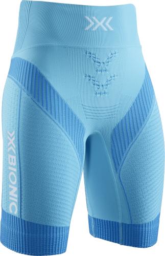 Einzelstück X-BIONIC Damen Effektor 4.0 Running Shorts effektor - türkis/weiss