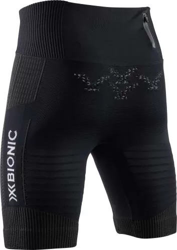 X-BIONIC Men Effektor 4.0 Running Shorts - opal black / arctic white