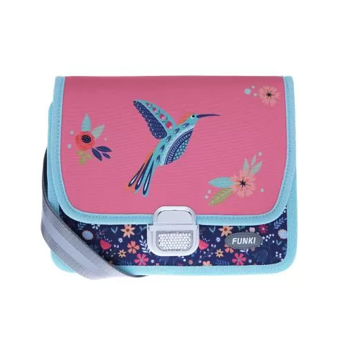 FUNKI Kindergartentasche - Hummingbird