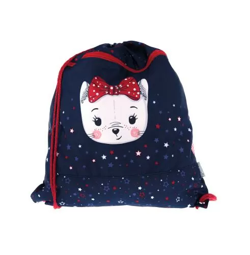 FUNKI Turnbeutel - Cute Cat