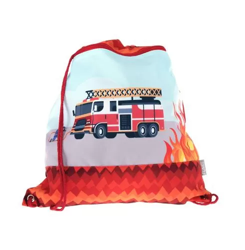 FUNKI Gym Bag - Fire Alarm