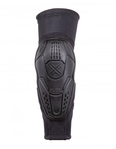 FUSE Neos Elbow Protector - black/neon