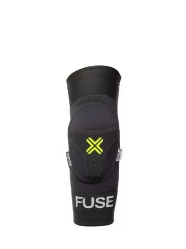 FUSE Omega Elbow Sleeve - black/neon