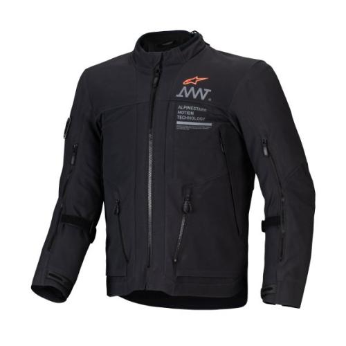 Alpinestars AMT-8 Stretch Drystar® XF Jacket - black