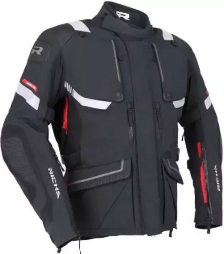 Richa Armada Gore-Tex® Pro Jacket - black