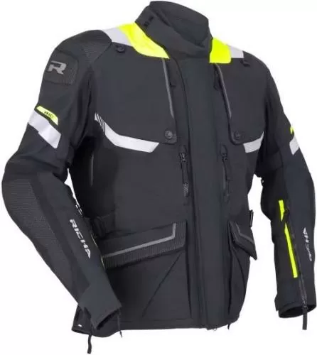 Richa Armada Gore-Tex® Pro Jacket - fluo yellow