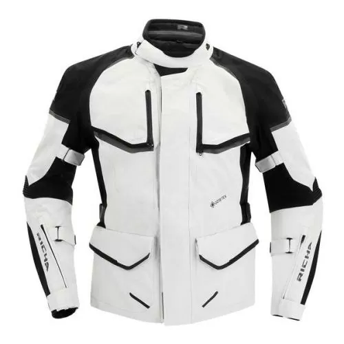 Richa Atlantic 2 Gore-Tex® Jacket - grey black