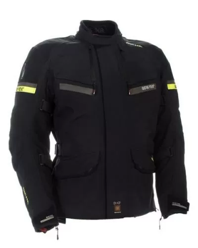 Richa Atlantic Gore-Tex® Jacket - fluo yellow