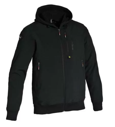 Richa Atom Hoodie - black