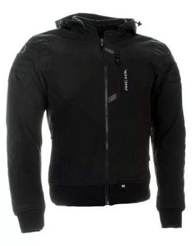 Richa Atomic Waterproof Jacket - black