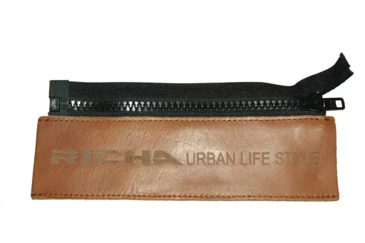 Richa Belt Jacket Connector - cognac