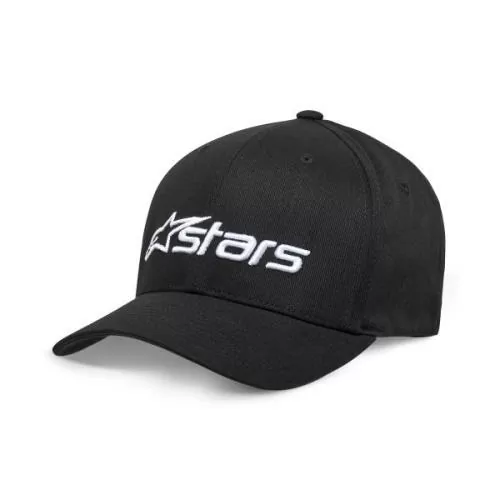 Alpinestars Blaze 2.0 Hat - black white