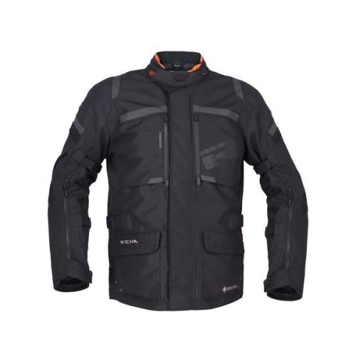 Richa Brutus Gore-Tex® Jacket - black
