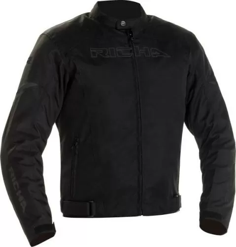 Richa Buster Waterproof Jacket - black