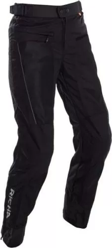 Richa Cool Summer Pants - black