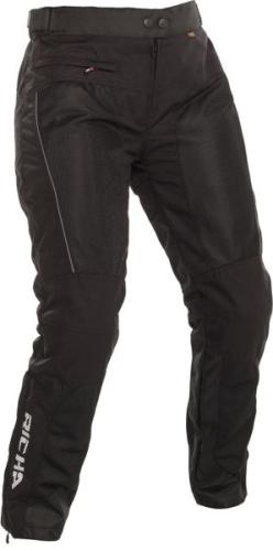 Richa Cool Summer Pants Ladies - black