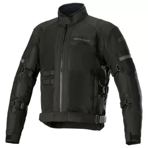 Alpinestars Crosshill Waterproof Air Jacket - black black
