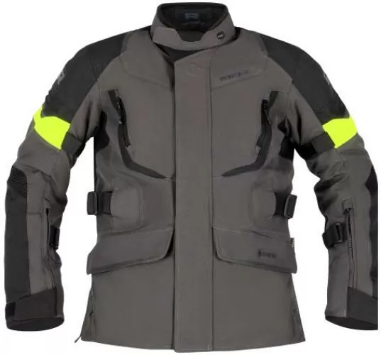 Richa Cyclone 2 Gore-Tex® Jacket Lady - grey fluo yellow