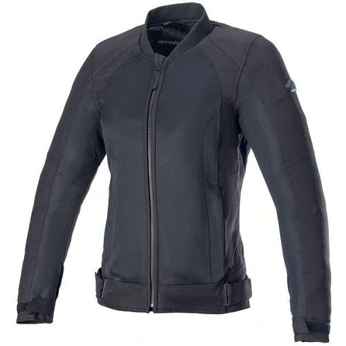 Alpinestars Eloise V2 Women's Air Jacket - black black