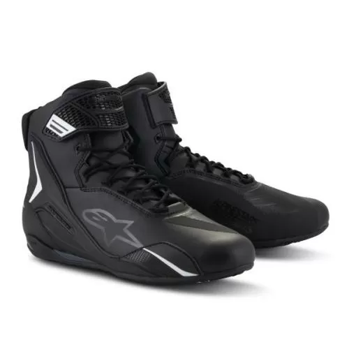Alpinestars Faster-4 Shoes - black