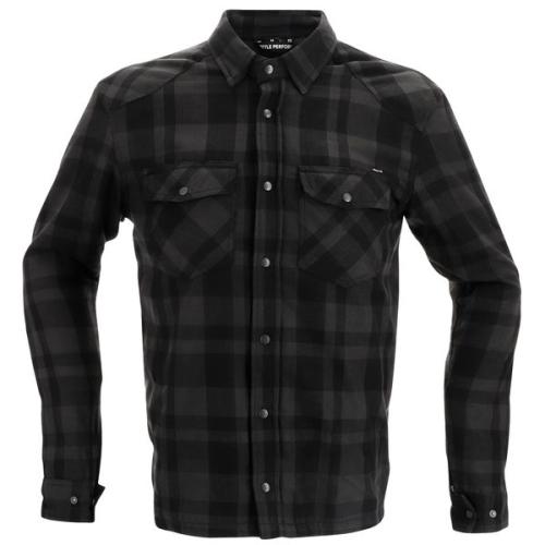 Richa Forest Shirt Jacket - titan