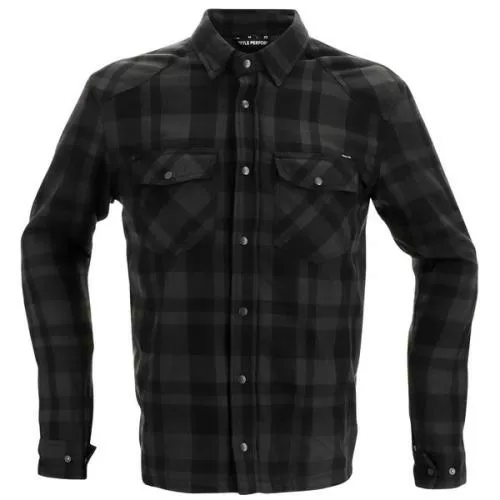 Richa Forest Shirt Jacket - titan