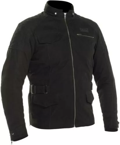 Richa Galvestone Jacket Long - black
