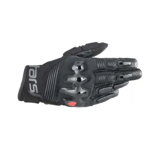 Alpinestars Halo Leather Gloves - black