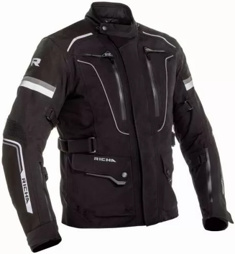Richa Infinity 2 Pro Jacket - black