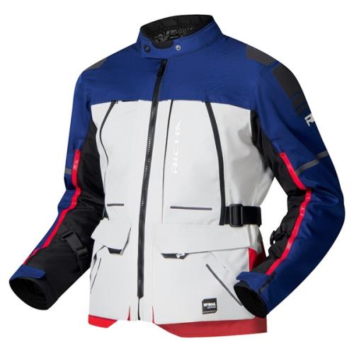 Richa Infinity 3 Adventure Jacket - blue red