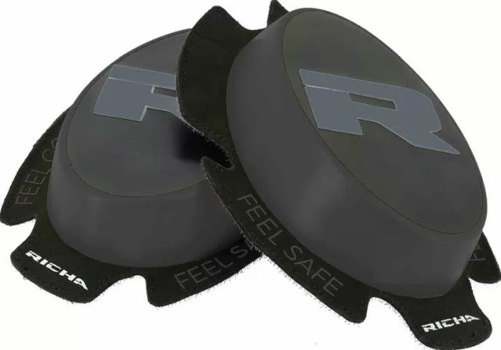 Richa Knee Slider - black