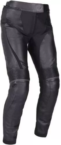 Richa Laura Leather Trousers Ladies - black