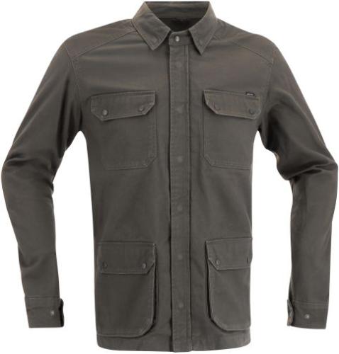 Richa London Jacket - olive green