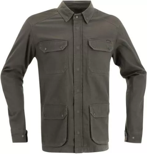 Richa London Jacket - olive green