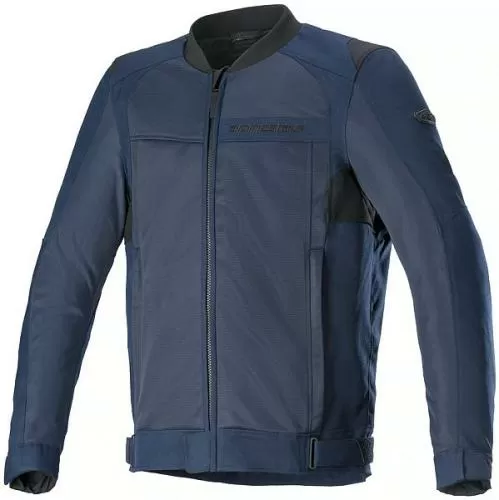Alpinestars Luc V2 Air Jacket - navy black