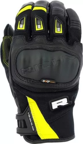 Richa Magma 2 Gloves - fluo yellow
