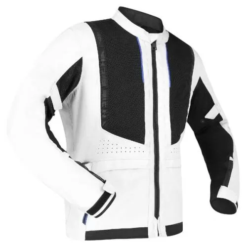 Richa Monaco Mesh Waterproof Jacket - grey