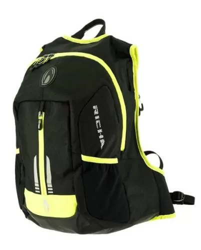 Richa Paddock Bag - fluo yellow