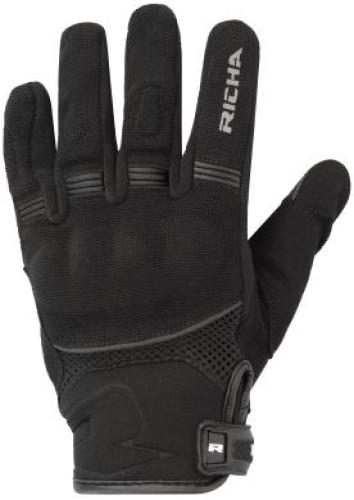 Richa Scope Waterproof Gloves - black