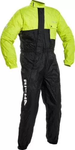 Richa Simple Raincombi One-piece Rain Suit - fluo yellow