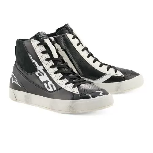 Alpinestars Stated Flair Shoes - black white