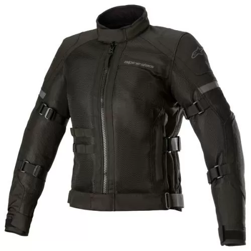 Alpinestars Stella Crosshill Waterproof Air Jacket Women - black black