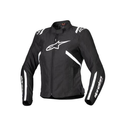 Alpinestars Stella T-SPS V2 Waterproof Jacket - black white