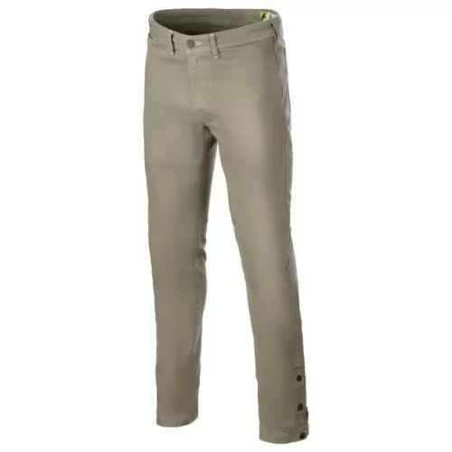 Alpinestars Stratos Regular Fit Jeans - military green